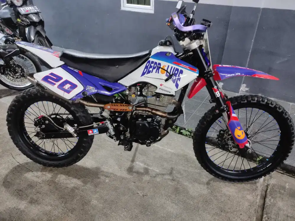 Viar 150 Cross X