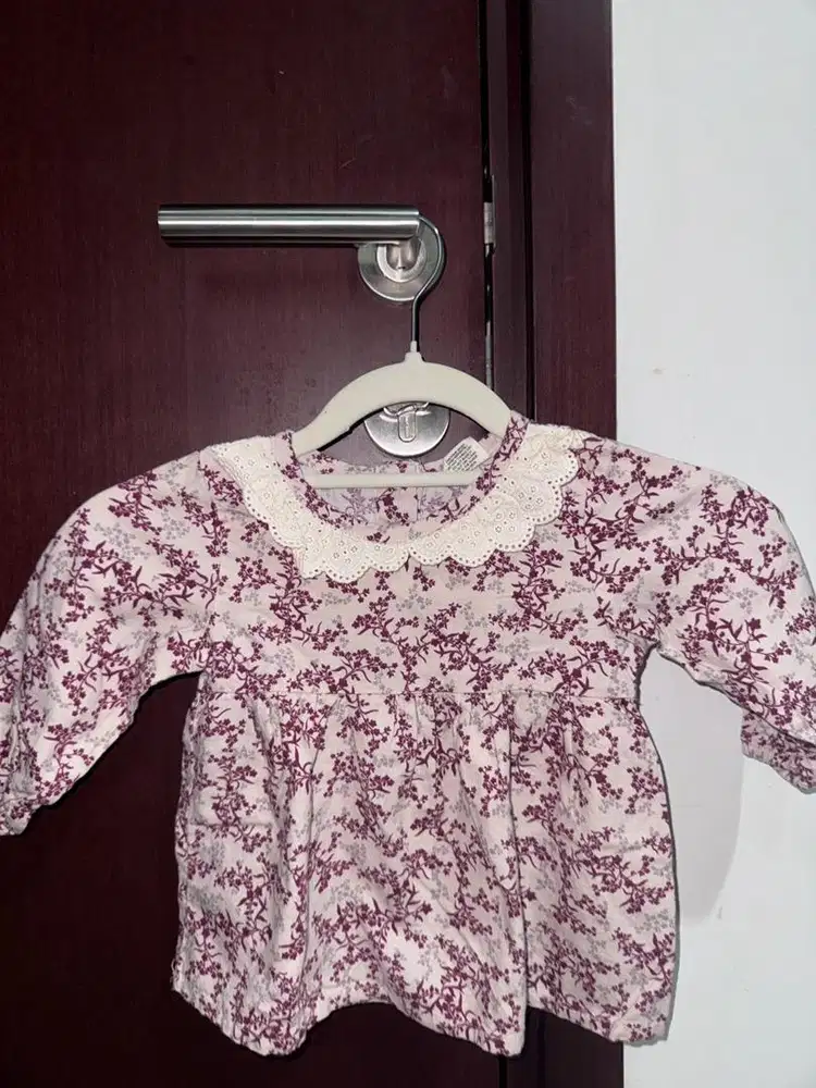 Dress anak  Bohopanna ( preloved )