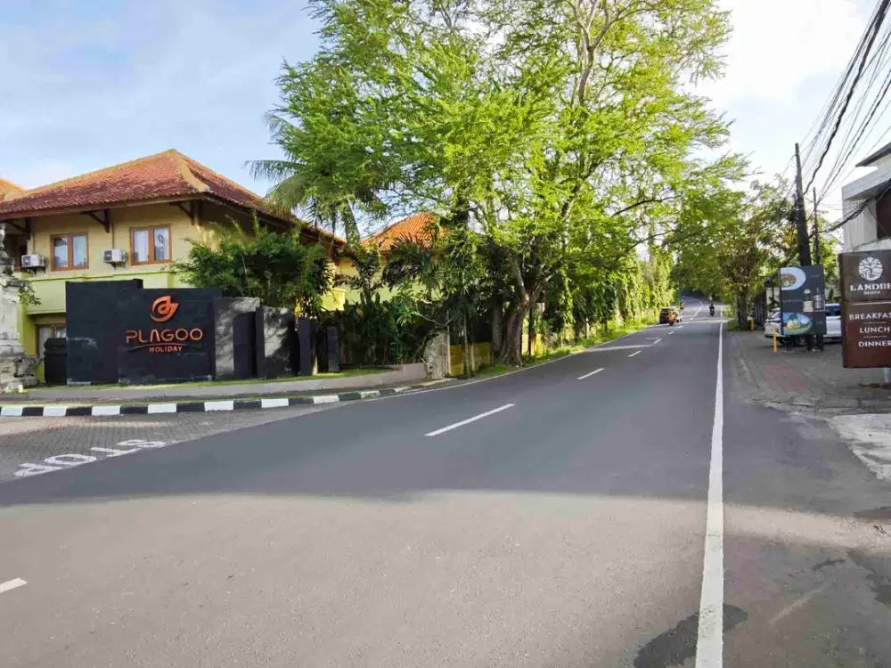 Tanah area Villa Taman Mumbul Nusa Dua