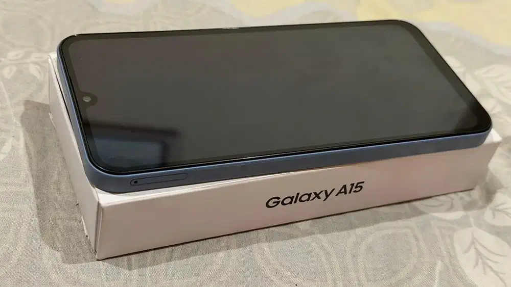 Samsung a15 8/256 4G