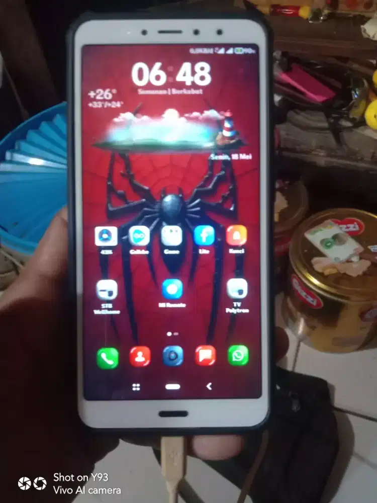 Redmi S23/32 Androit 9 pi3