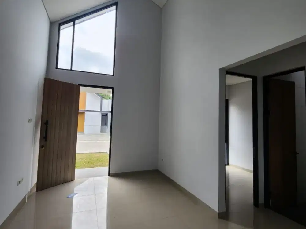 Dijual Rumah Baru 1 Lantai Siap Huni di Kopo Kanaya Residence Dekat Tol