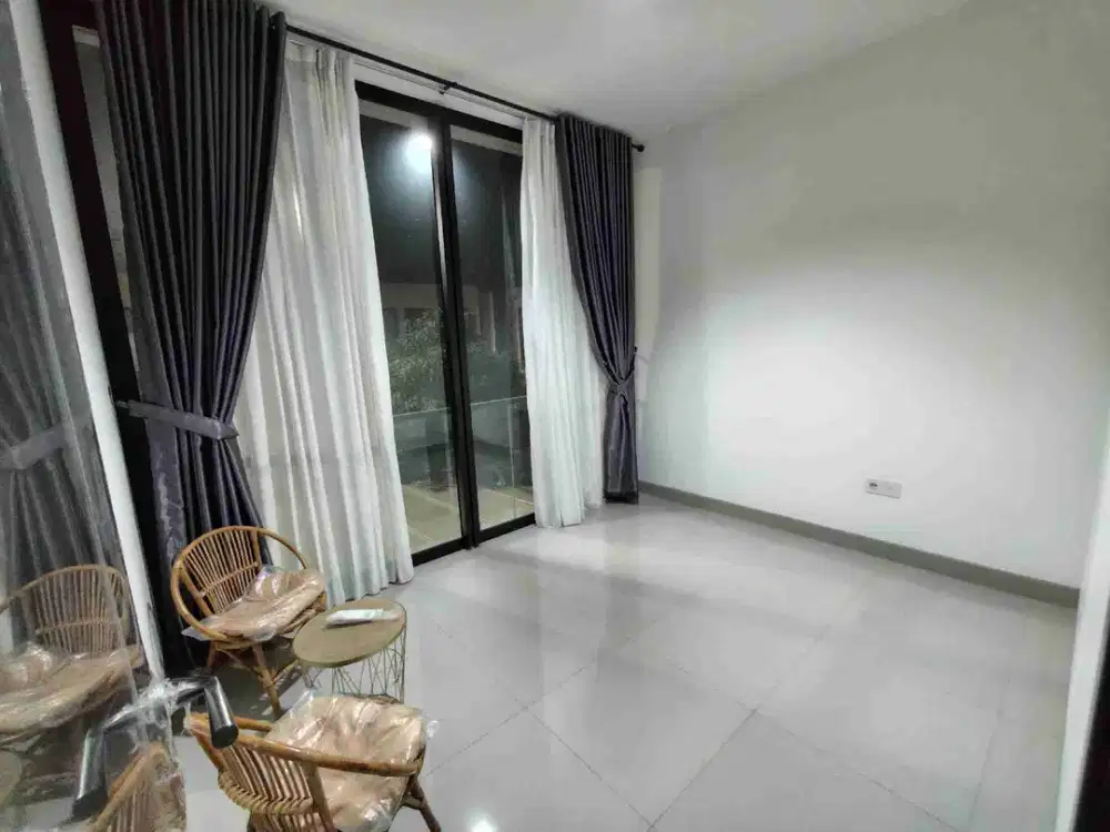 Disewakan Rumah Milenial PIK 2 Full Furnish