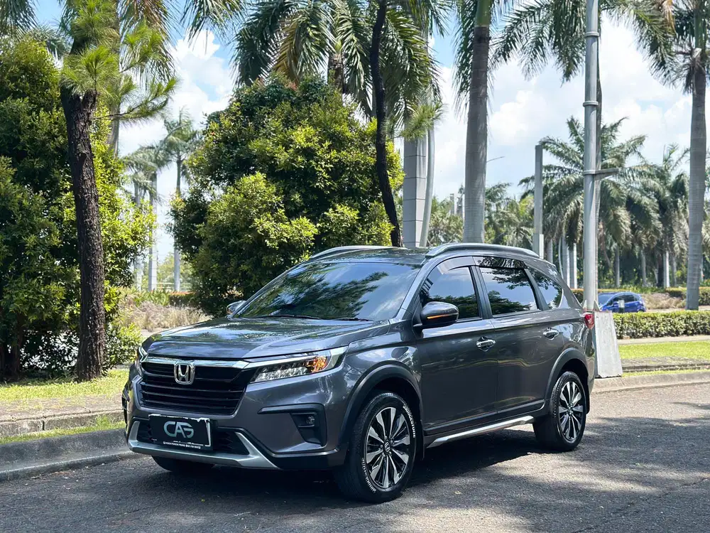 2022 HONDA BR-V PRESTIGE 1.5 AUTOMATIC AT MATIC BRV NON SENSING