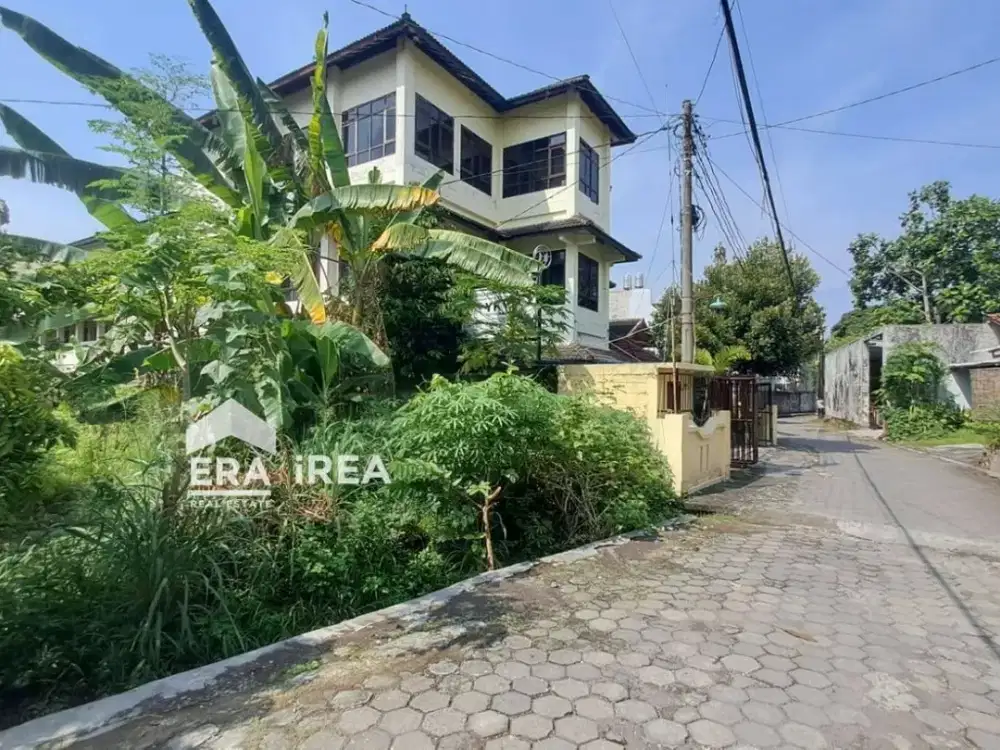 TANAH DIJUAL DI JOGJA DEKAT KAMPUS PGRI