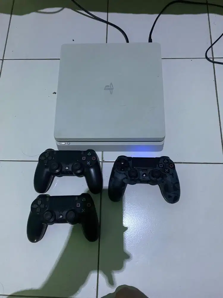PS 4 ORI FULLSET MULUS