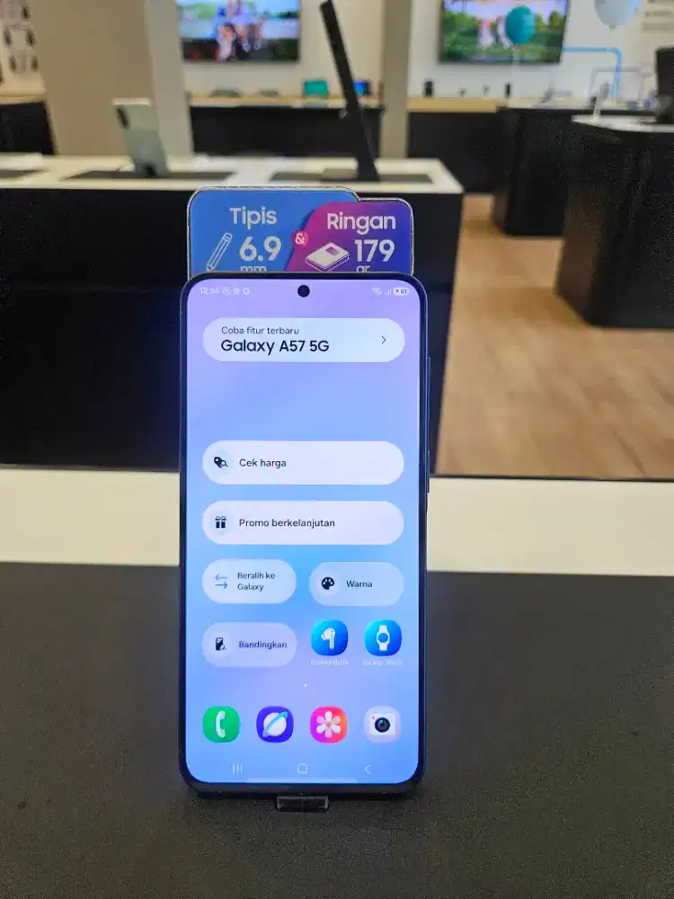 SAMSUNG GALAXY A57 5G