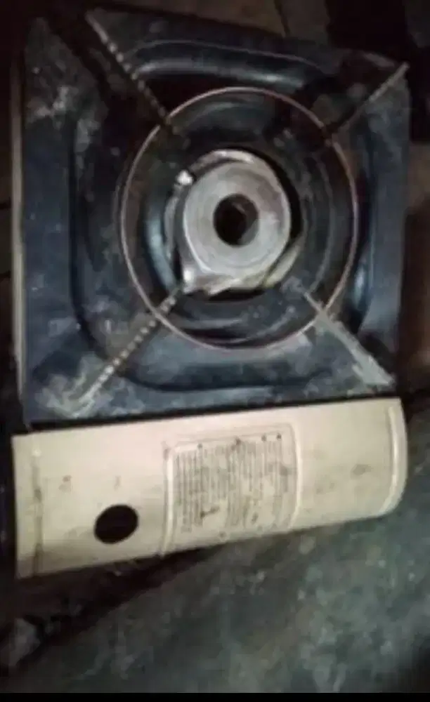 Kompor portable