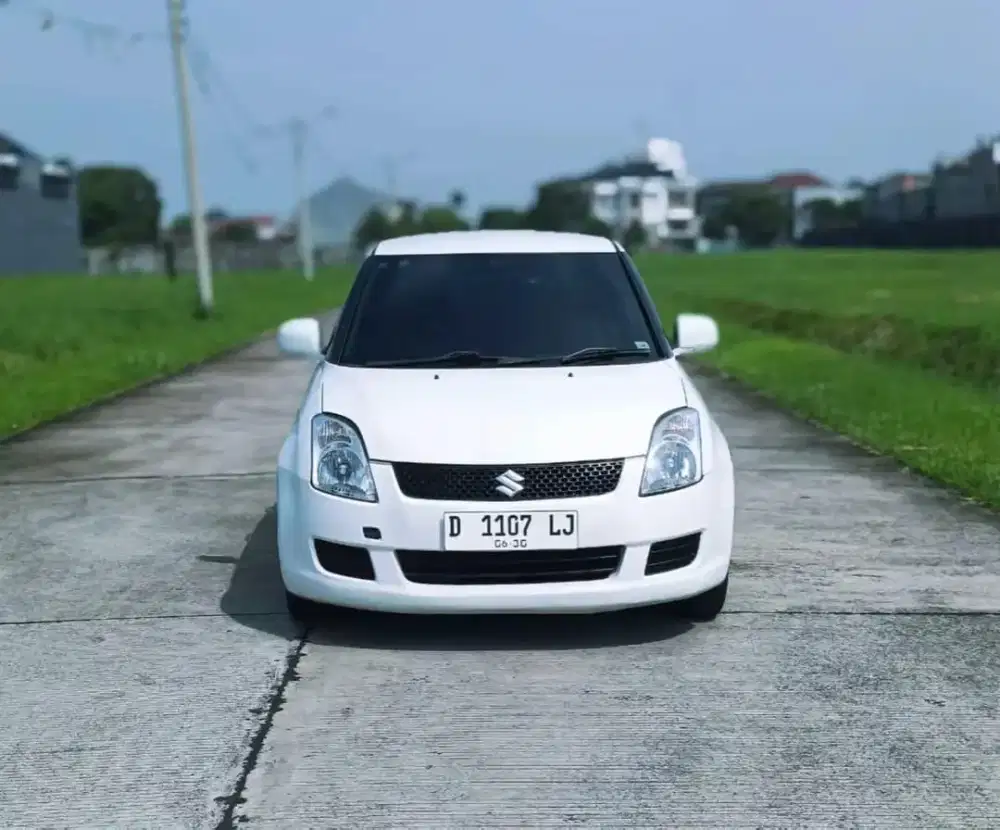Dp 5 jt Swift ST 1,5 Matic 2011