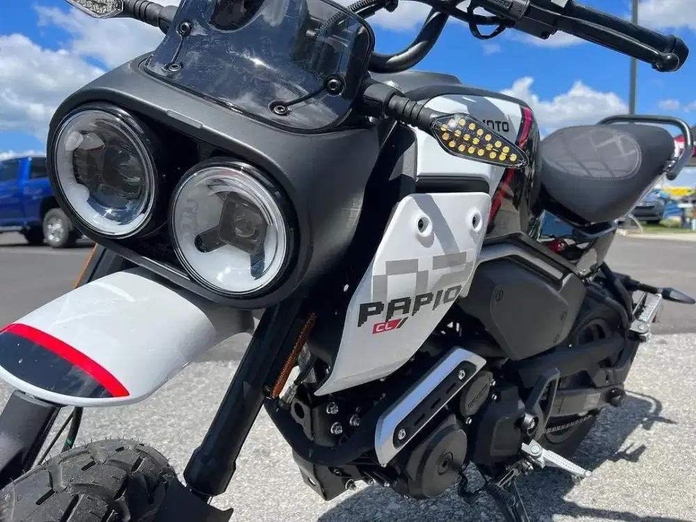 CFMOTO papio Xo 2 harga promo