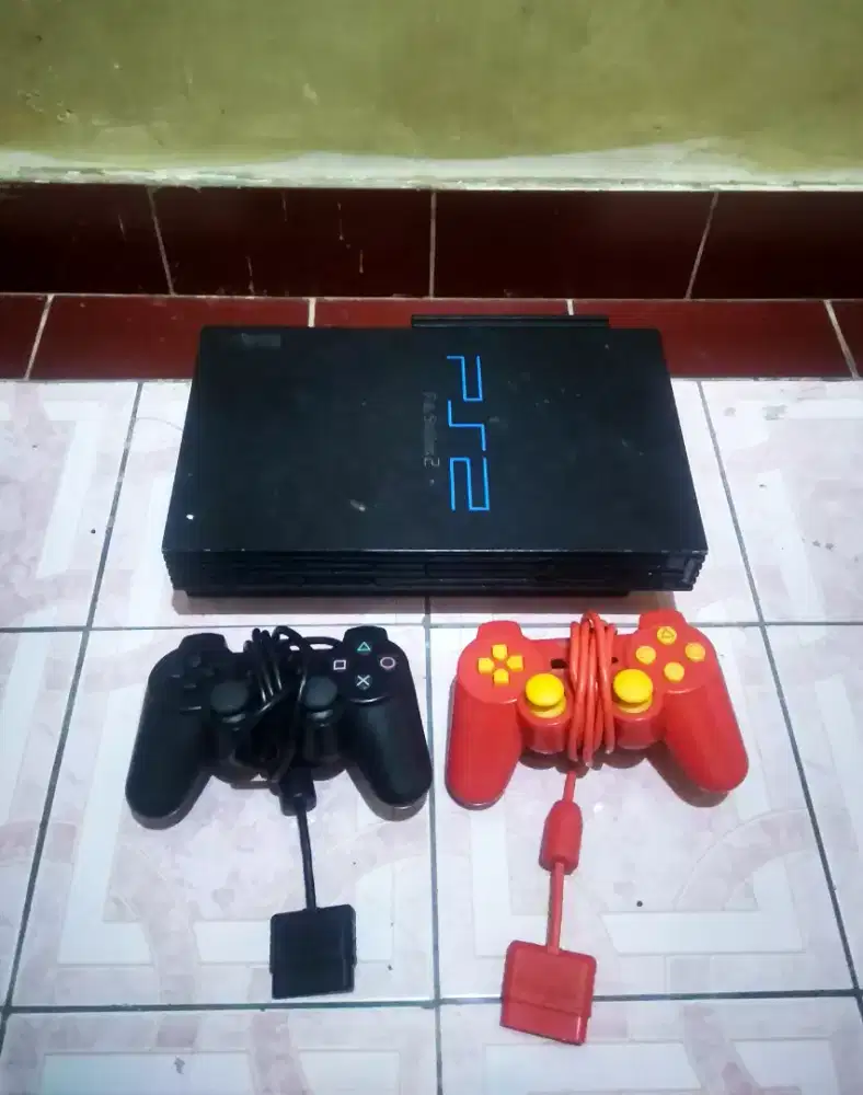 Ps2 Fat Hardisk Internal