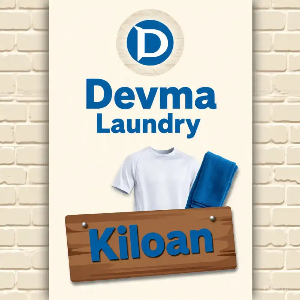 Lowongan Tukang Setrika & Packing Laundry