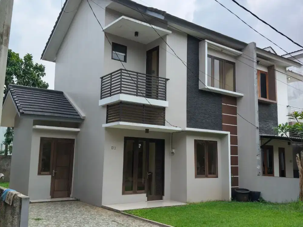 Dijual Cepat Rumah Siap Huni Di Taman Tirta Serpong Kademangan Tangerang Selatan