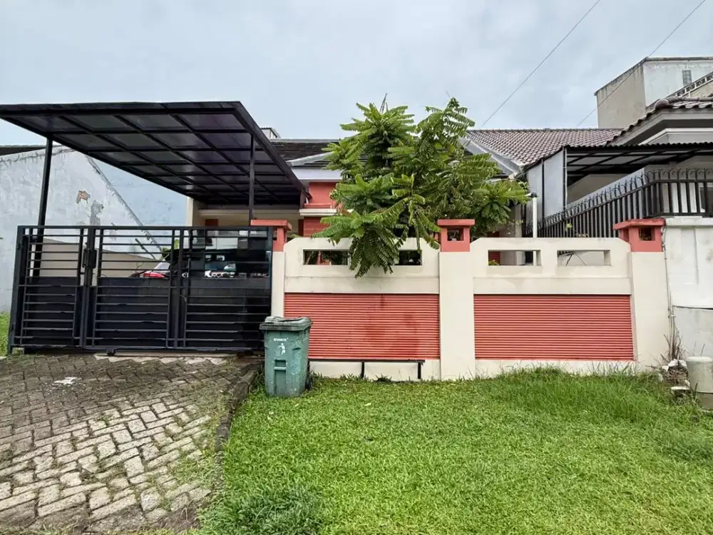 Dijual Rumah Nyaman di Kawasan BSD Dekat Akses Tol