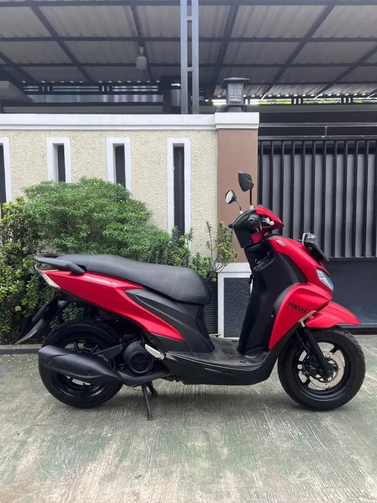 Yamaha Freego S Keyless 2019