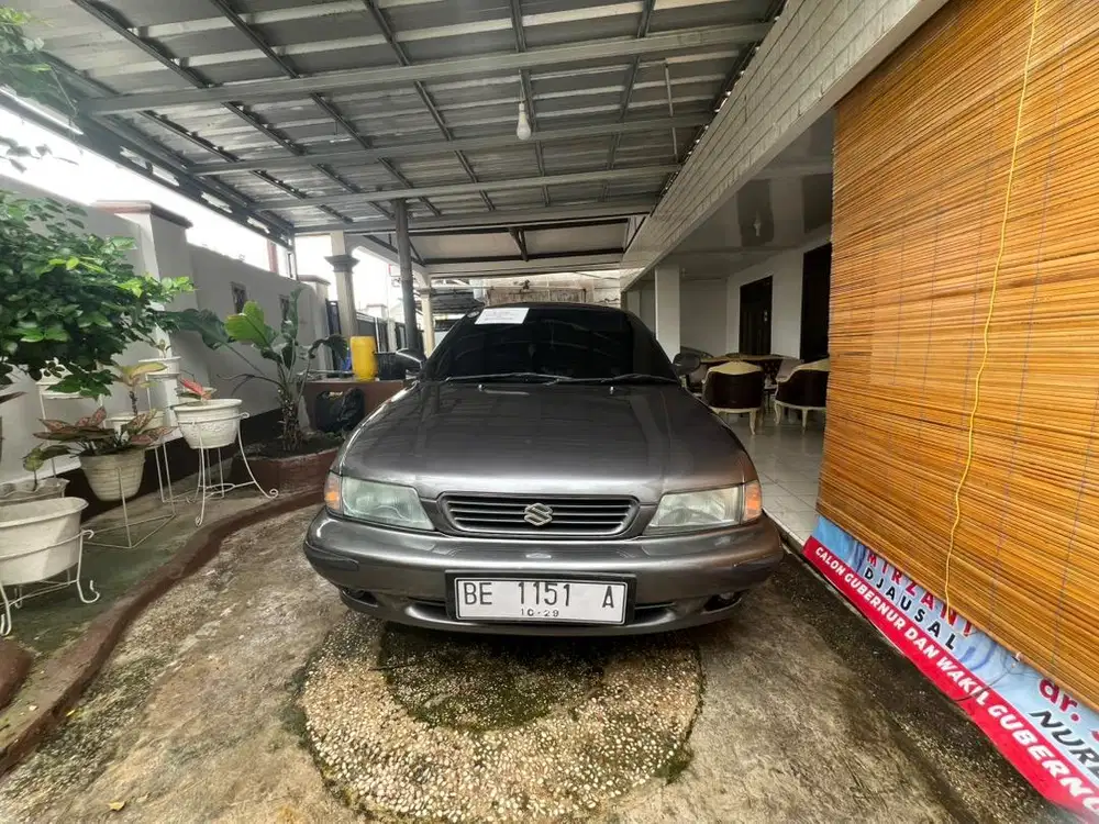 Suzuki Baleno 1997