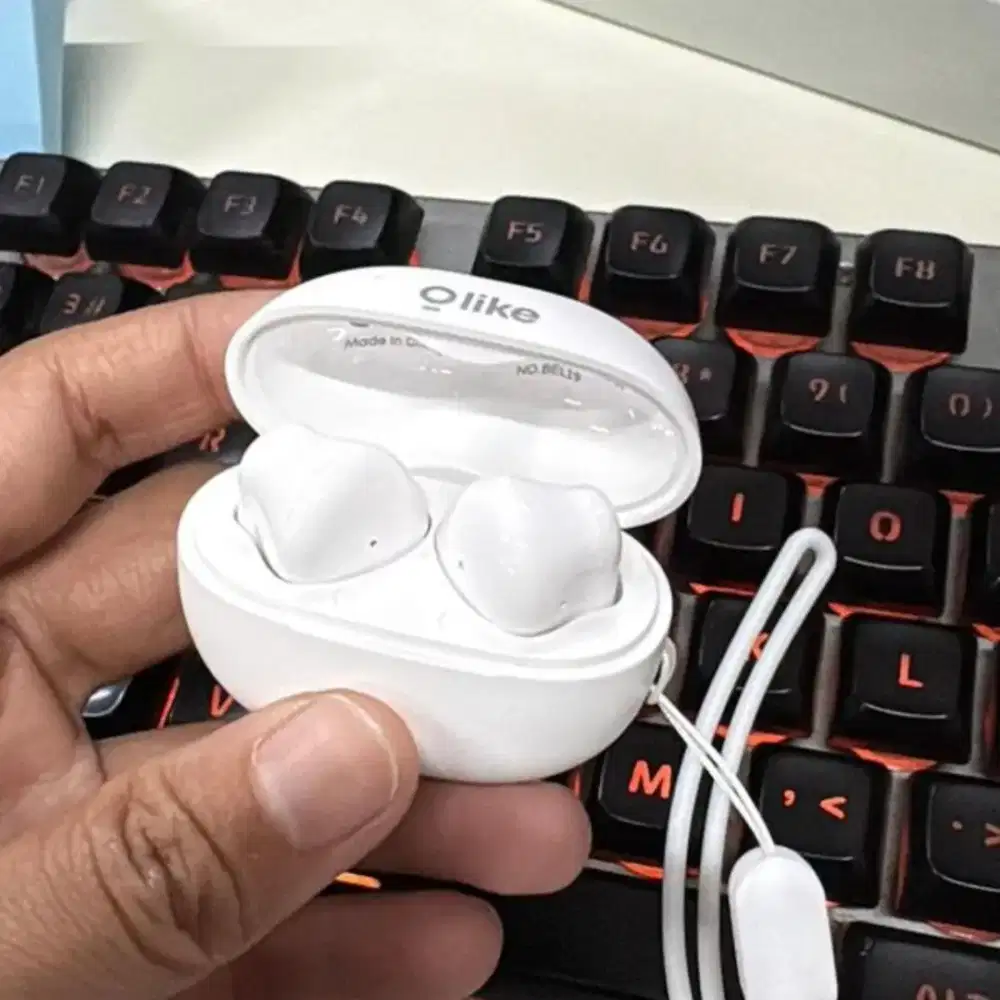 tws olike t206 headset bluetooth