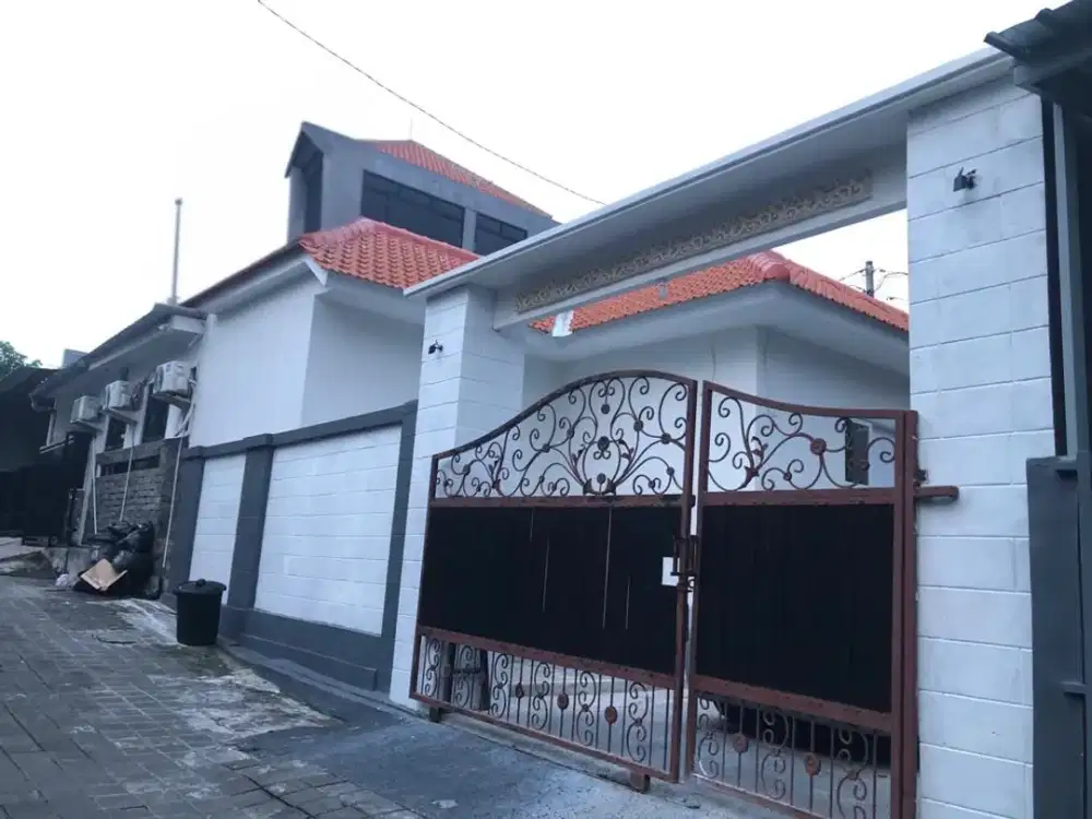 Dijual Rumah Lantai 1 Di  Jl. Subak Dalem, Gatsu Tengah  Denpasar ,Bali. Dekat Ke Taman Kota, Lumintang, Jl Ahmad yani, Jln Nangka, RS puri Bunda