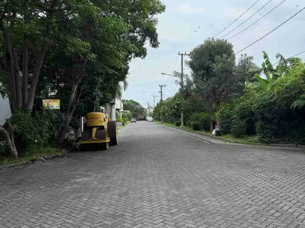 Dijual Kavling Pantai Mentari Cluster Ocean Park - Hook
