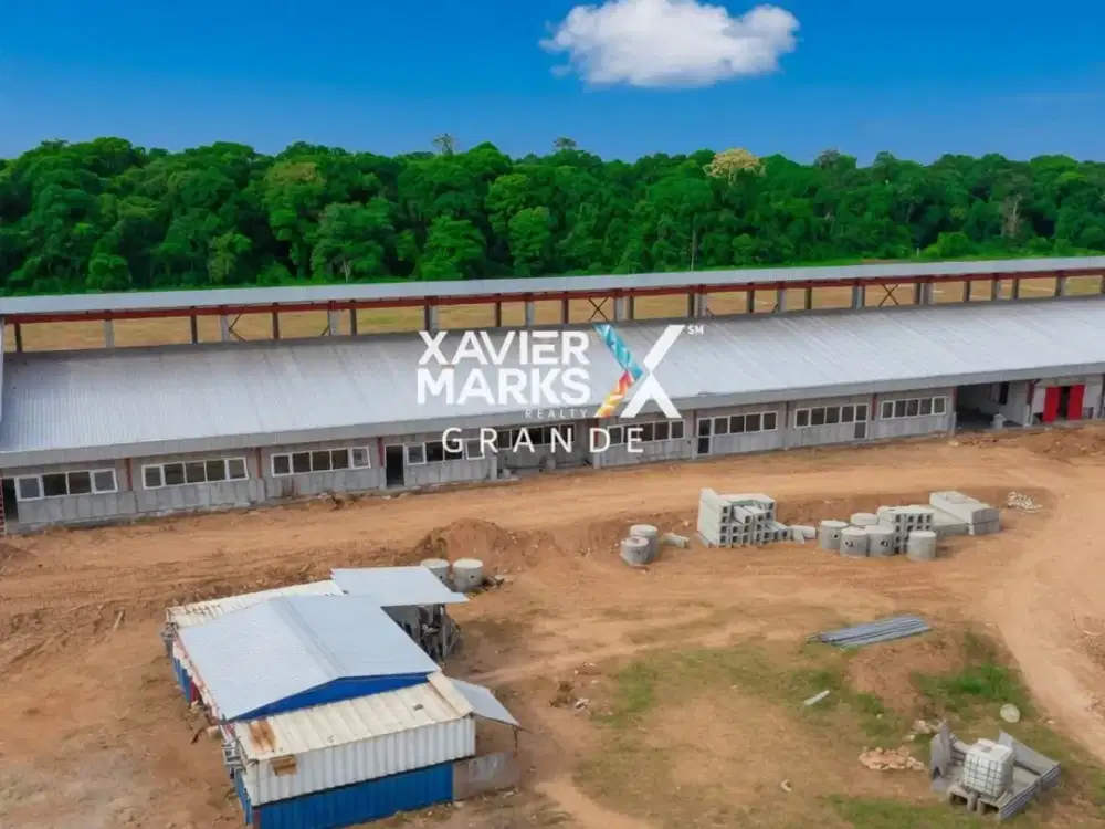 Dijual PabriK Bekas Produksi Beton di area Kramat-Nguling, Pasuruan