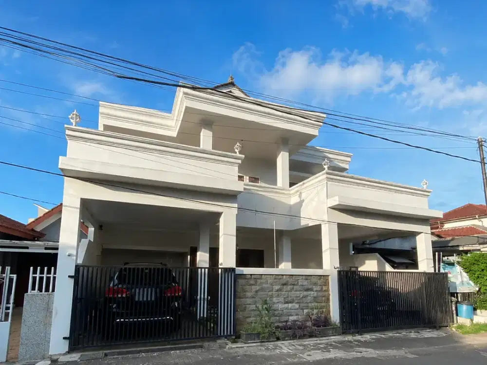 Dijual Rumah Mewah Full Furnished Mega Cinere - Luas 350M² Siap Huni