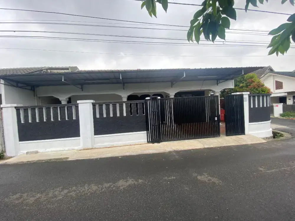 Jual Rumah 1 Lantai di Pondok Kopi, Duren Sawit