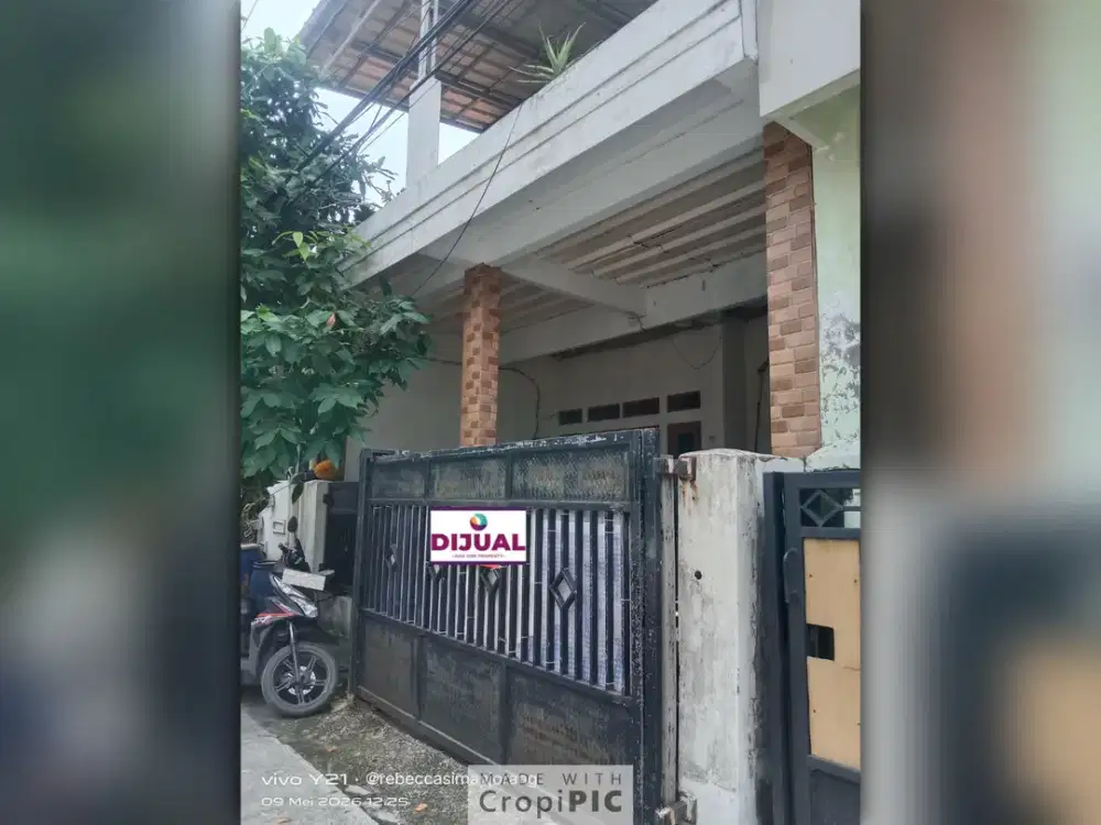 Rumah Strategis Dekat Summarecon Bekasi Harga di Bawah 1 Miliar