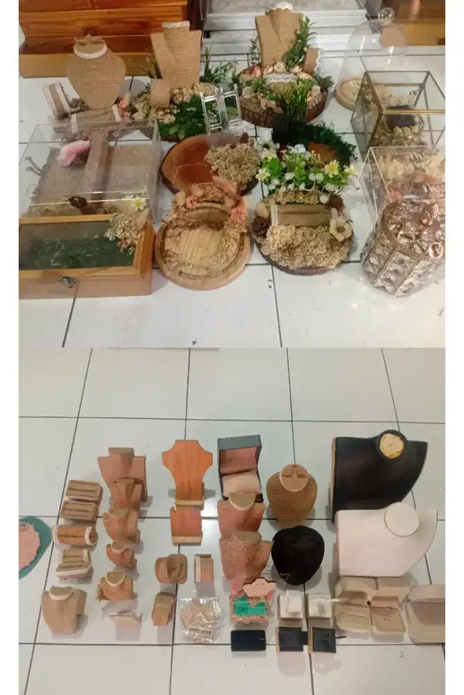 Usaha box seserahan dan mahar