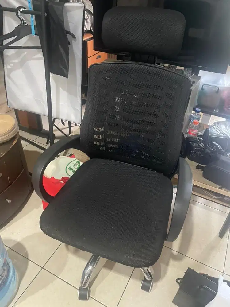 kursi kantor kerja gaming