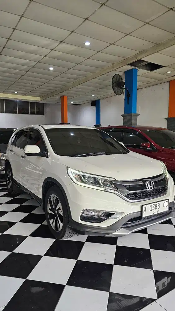 CRV CR-V 2.4 PRESTIGE FENDER AUDIO 2016