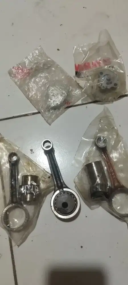 Barang barang motor