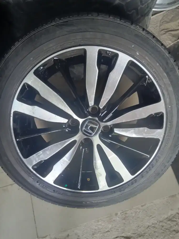 Veleg ori Honda jazz rs