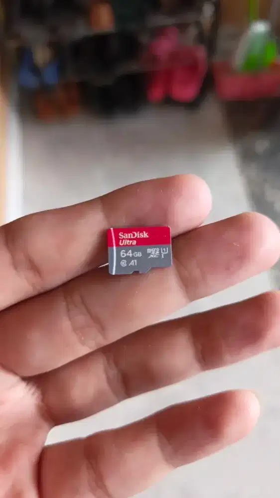 Micro SD Sandisk 64 GB