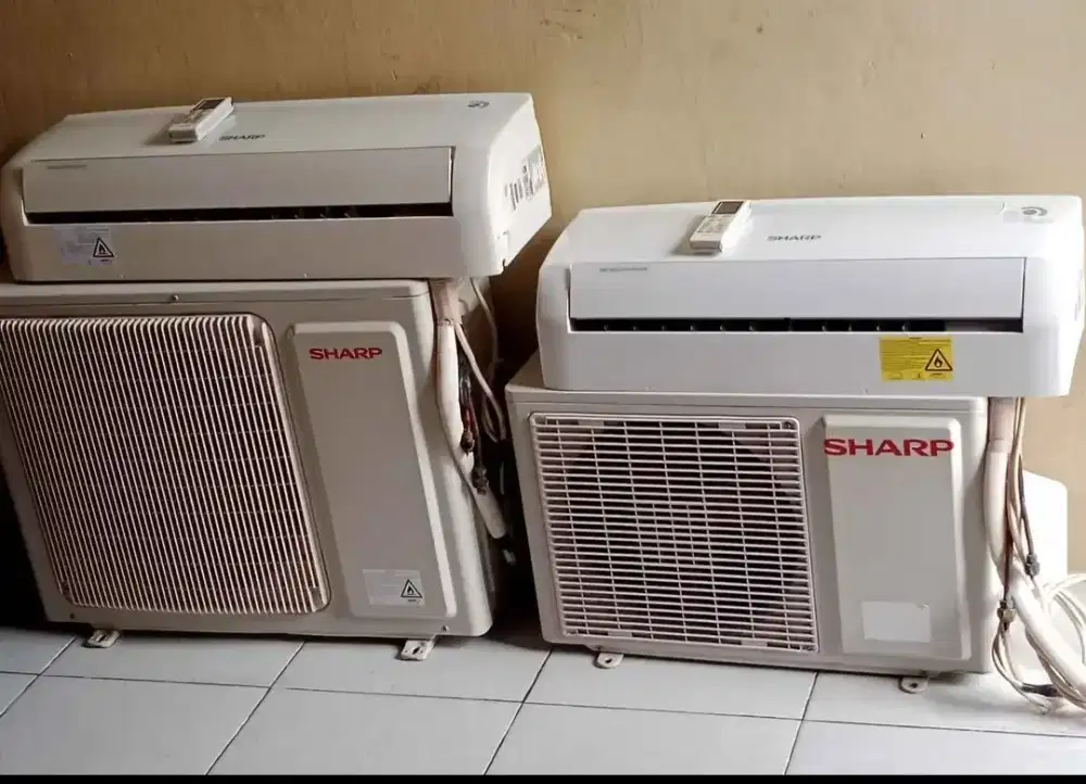 Ac Sharp 1/2pk - 1pkasih original bergaransi