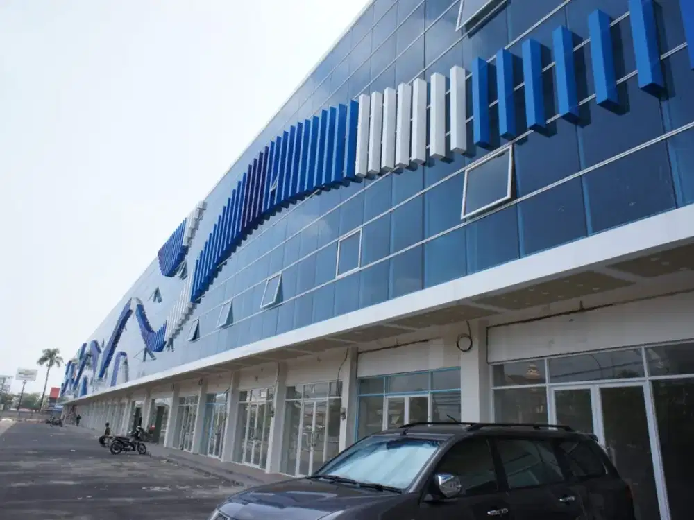 Dijual Ruko Siap Huni di Festival Medan Satria Bekasi