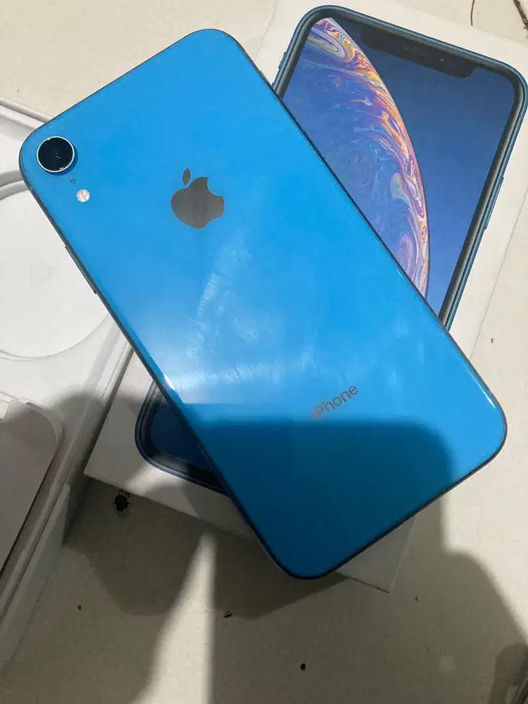 Iphone xr 64Gb blue