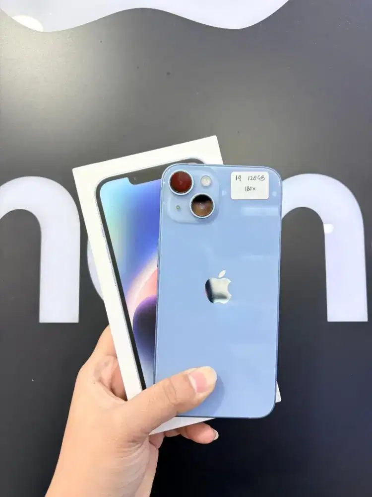 Iphone 14 256 ibox second