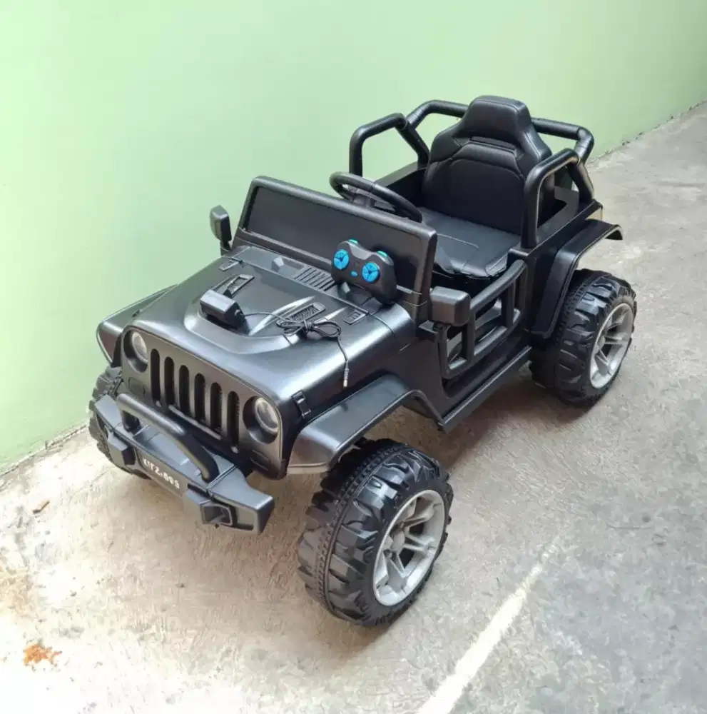 Mobil aki anak jeep