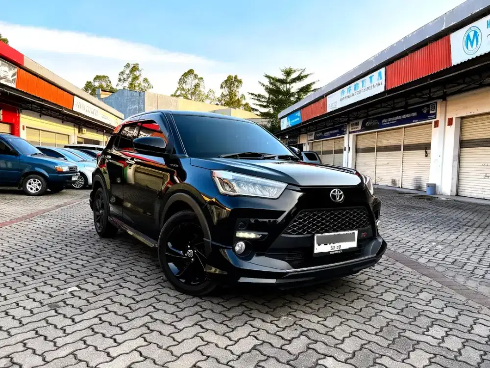 Toyota Raize GR 1.0 Turbo AT