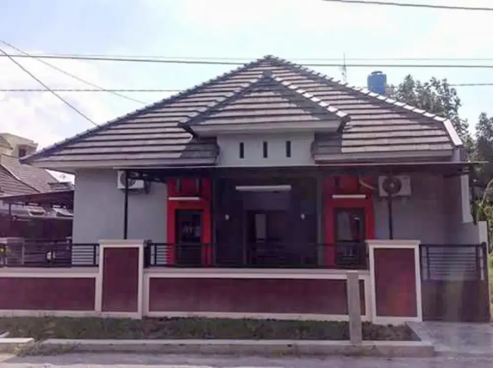 DIKONTRAKAN RUMAH SIAP HUNI BESERTA PERABOTAN KOTA YOGYAKARTA