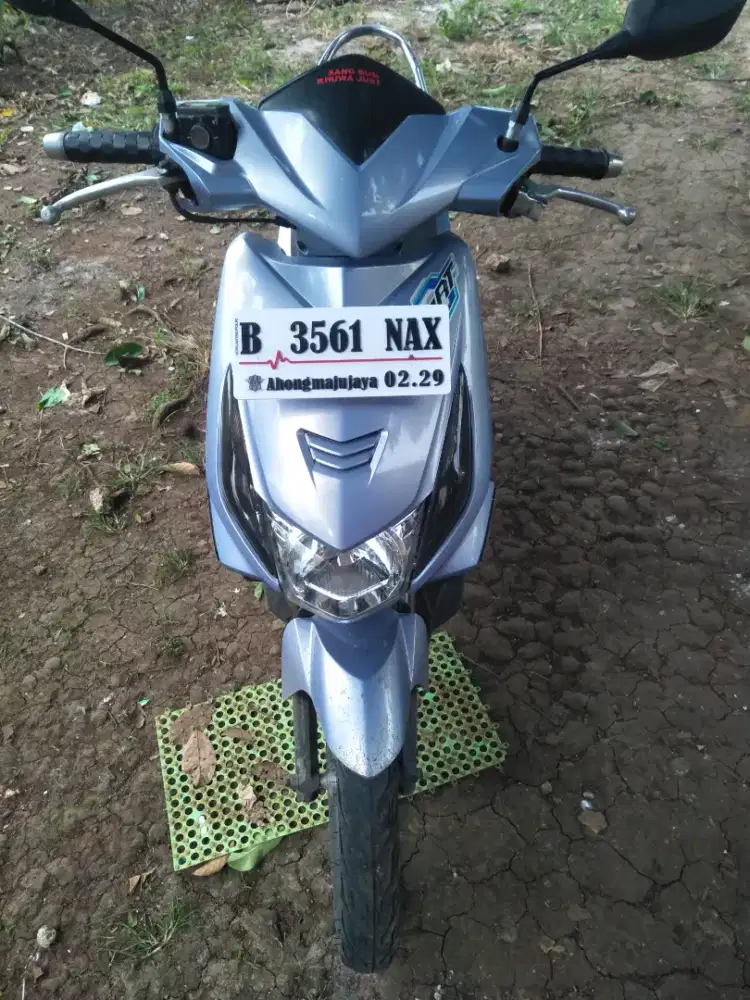 Dijual motor Honda beat