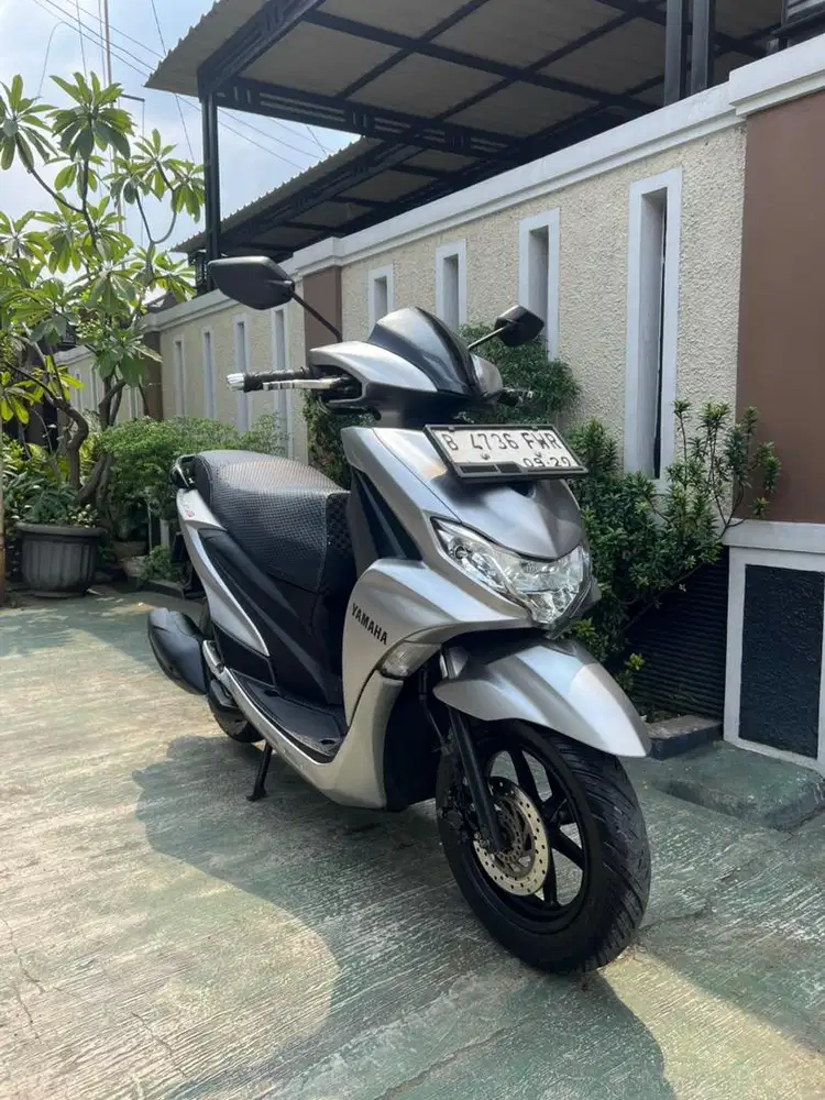 Yamaha Freego S 2019