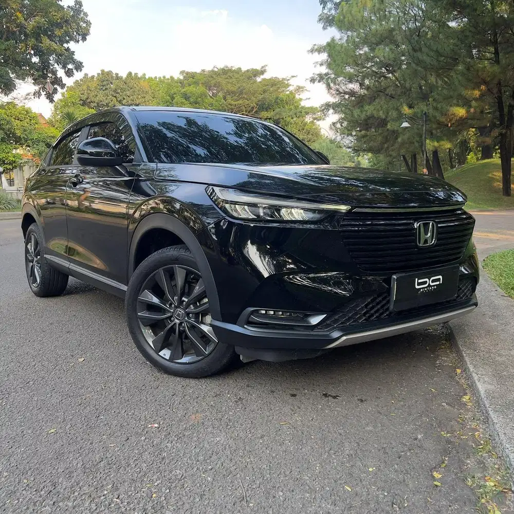 2022 Honda HRV 1.5 SE SENSING