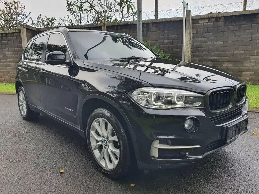 BMW X5 F15 DIESEL FACELIFT