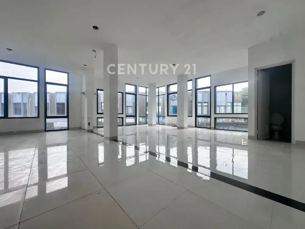 Dijual Ruko Gandeng Di BSD City Tangerang Selatan