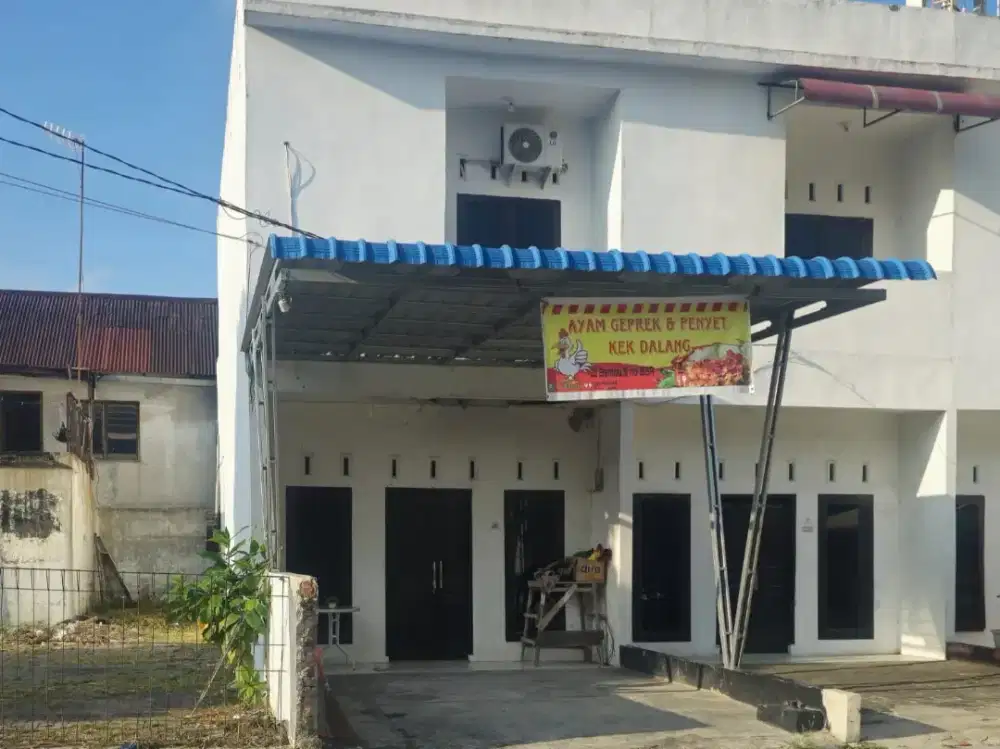 Jual Murah Rumah 2,5 Lantai