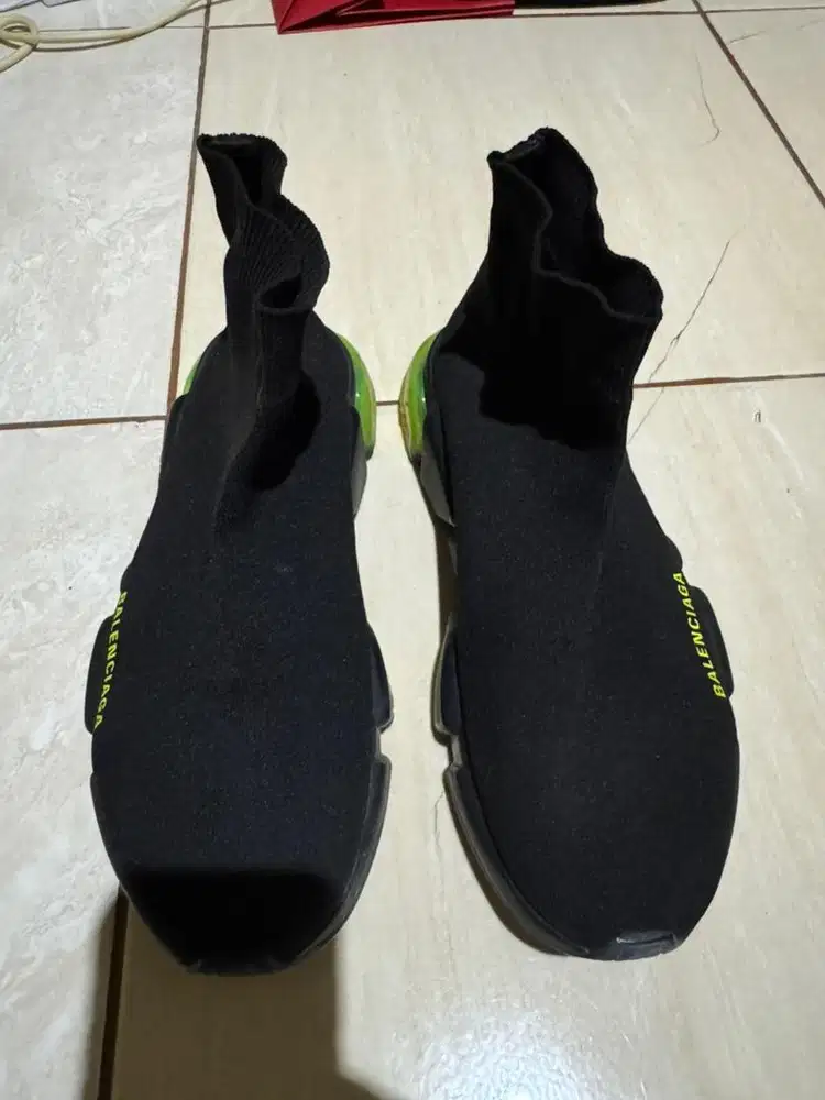 Balenciaga Speed Trainers