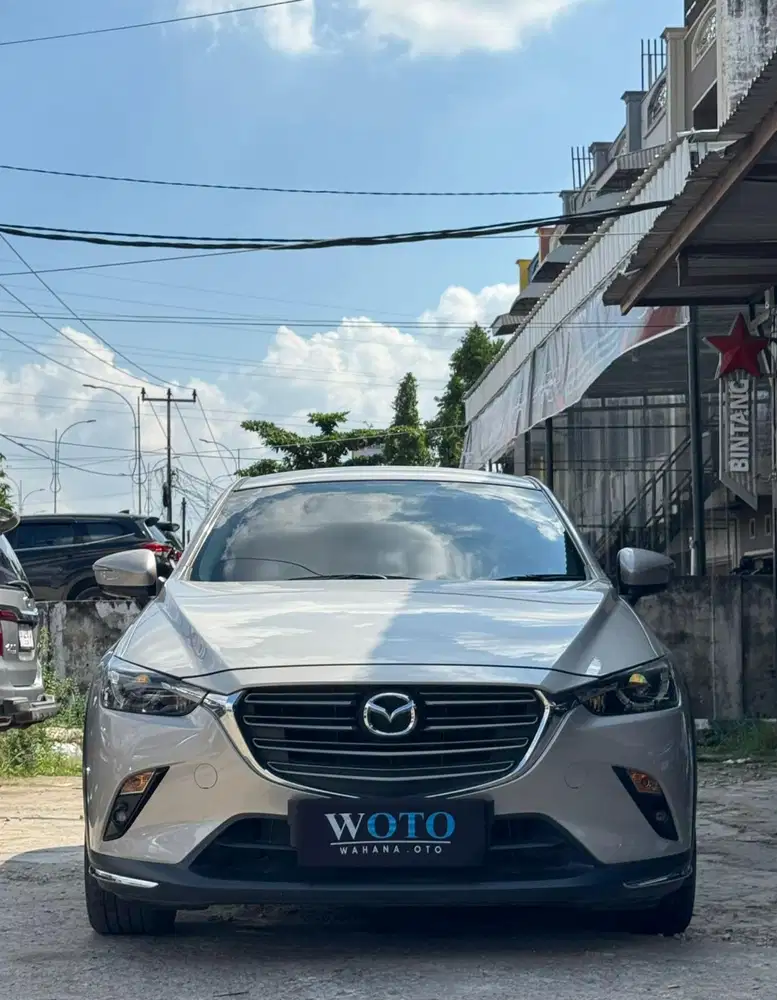 [ KM 27rb ] Mazda CX3 Sport 1.5 A/T 2023
