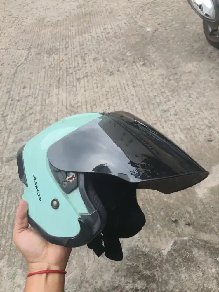 helm js armor size xl