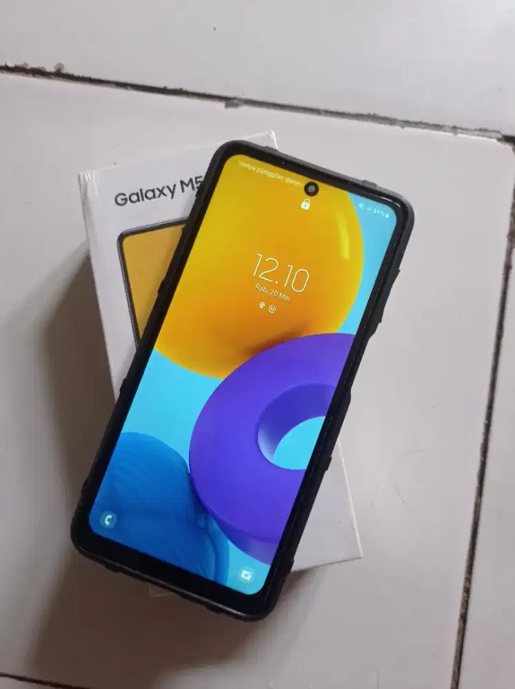 Samsung Galaxy M52 5G